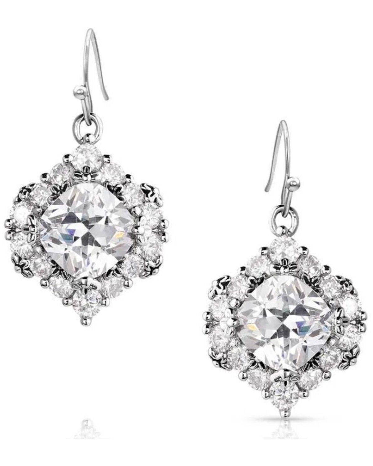 Montana Silversmiths Women's Refined Light Earrings
