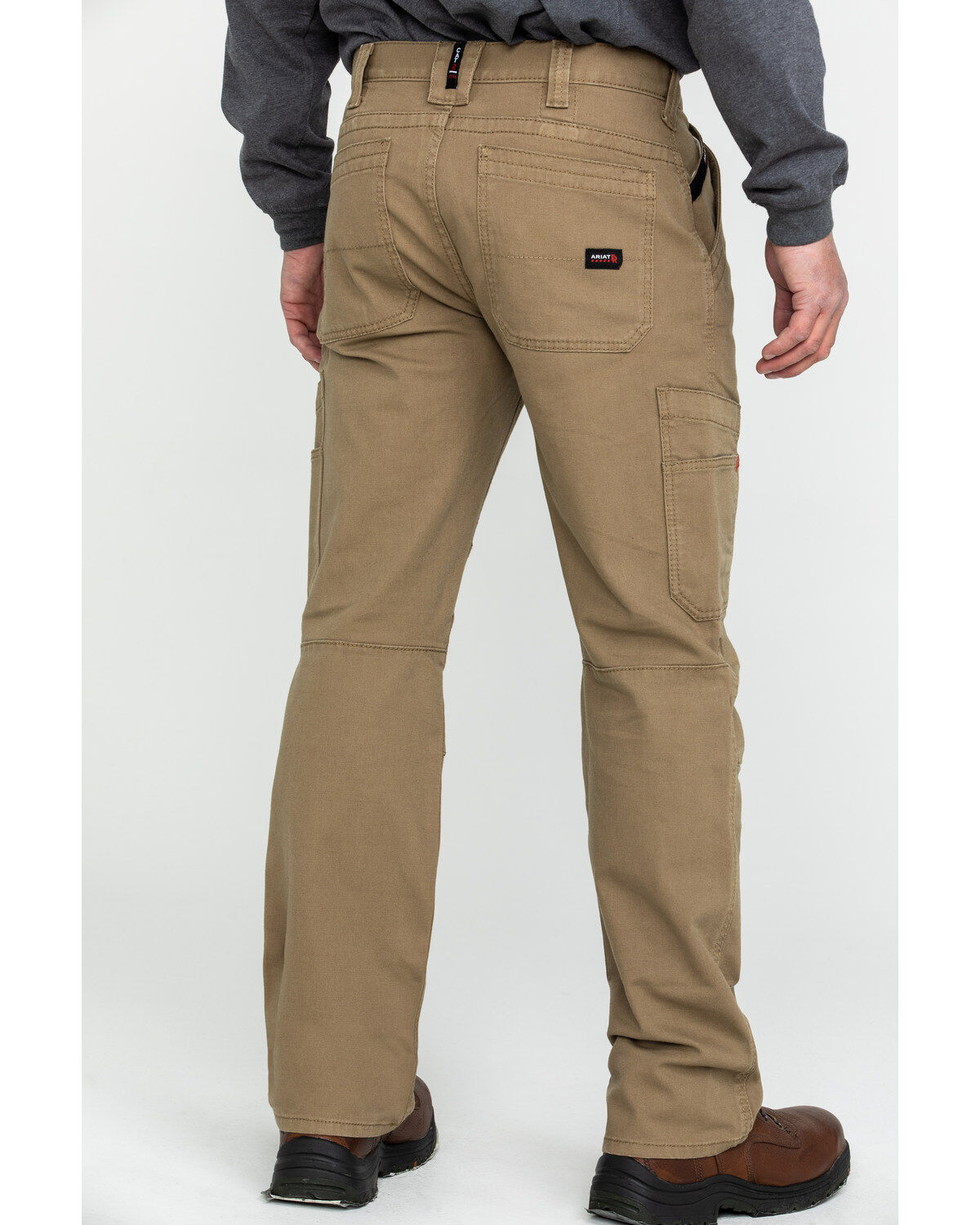 Ariat Men's FR M5 Duralight Stretch Canvas Straight Work Pants 1 40484-ariat-men-s-fr-m5-duralight-stretch-canvas-straight-work-pants-1.jpg