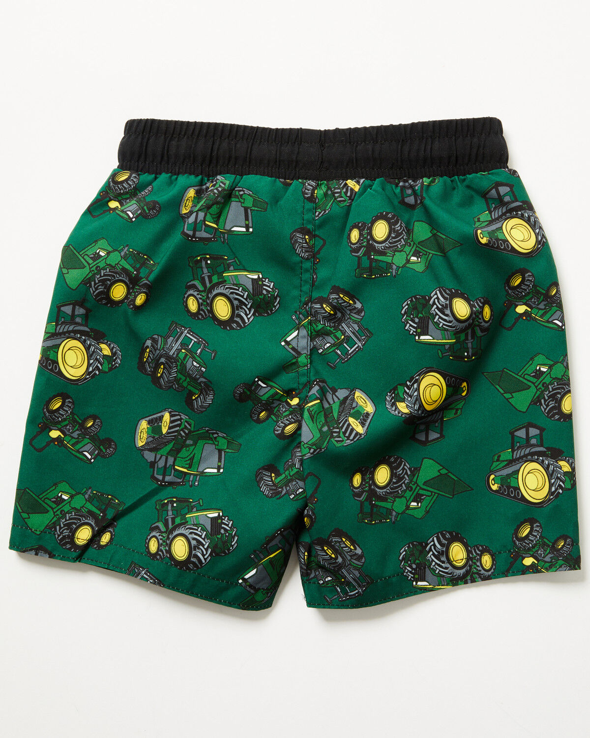 John Deere Toddler Boys' Tractor Print Swim Trunks