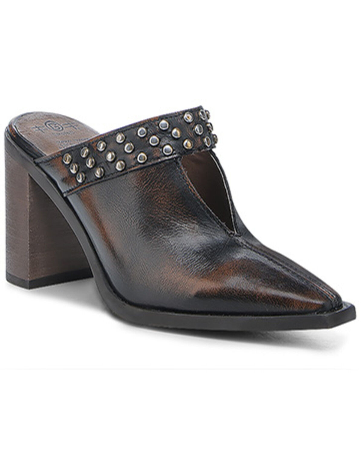 Circle G Women's Studded Mules