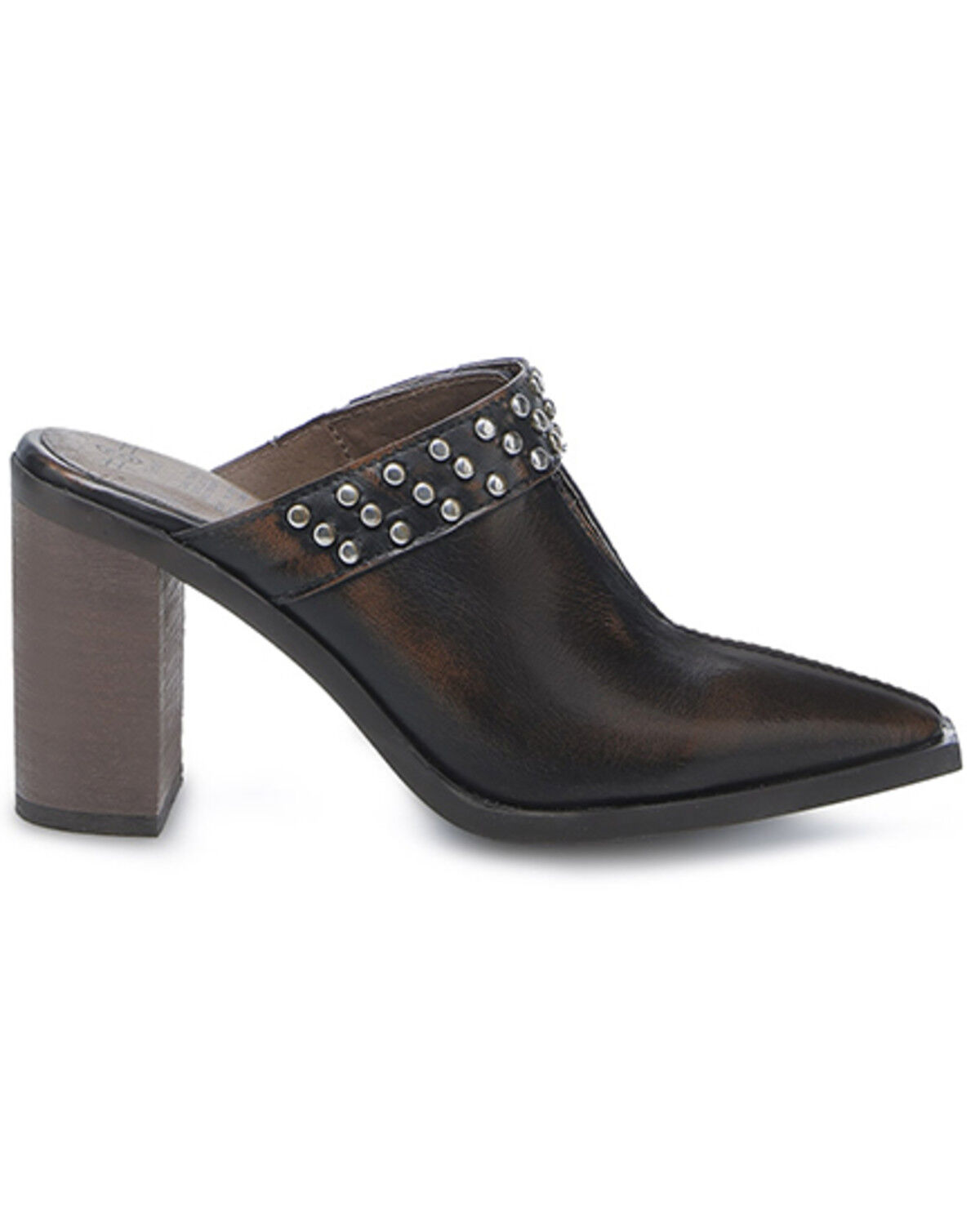 Circle G Women's Studded Mules