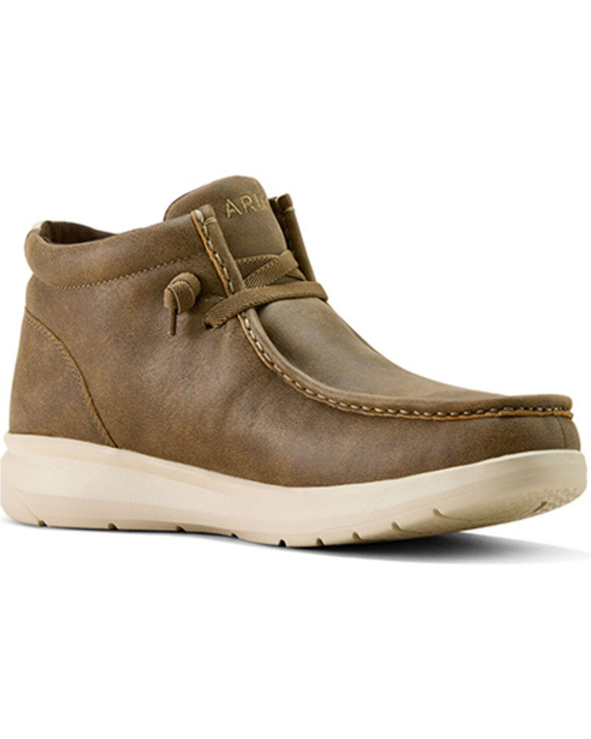Ariat Men's Hilo Mid Shoes - Moc Toe