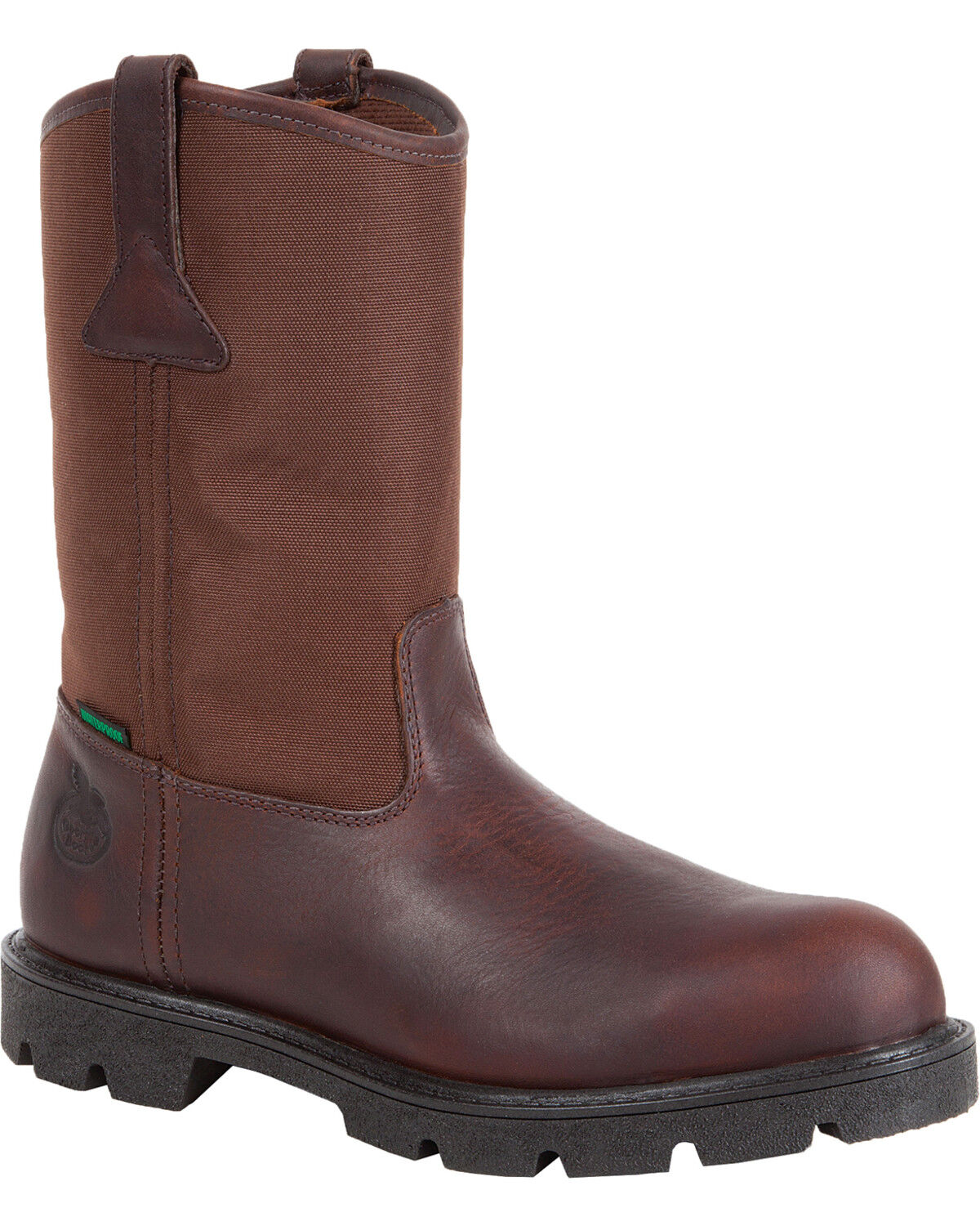 Georgia Men's Homeland Waterproof Wellington Boots
