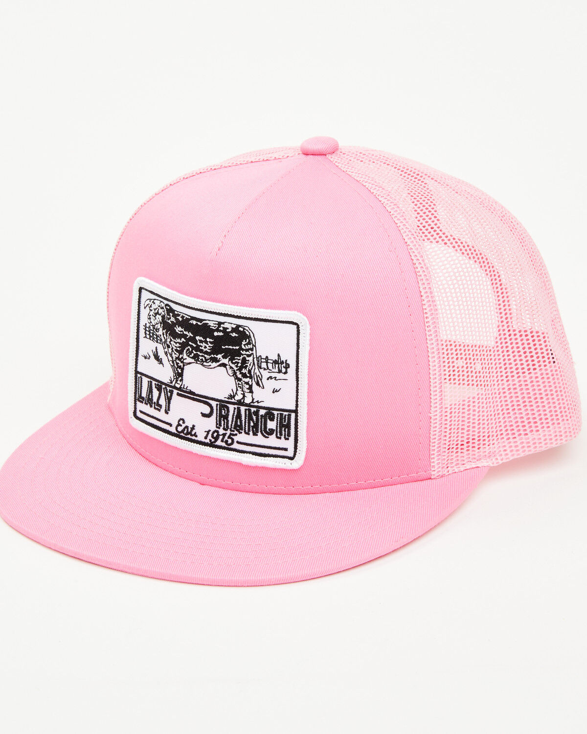 Lazy J Ranch Wear Women's Boot Barn Exclusive Bull Trap Ball Cap