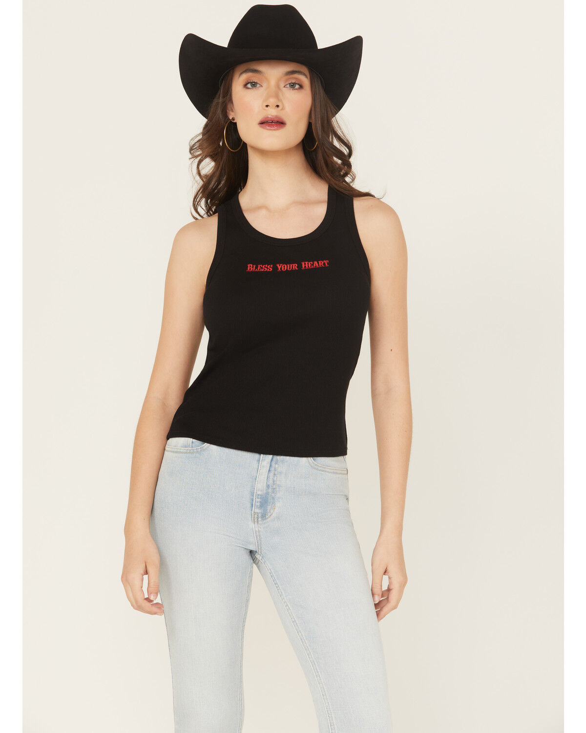 Youth in Revolt Women's Bless Your Heart Tank