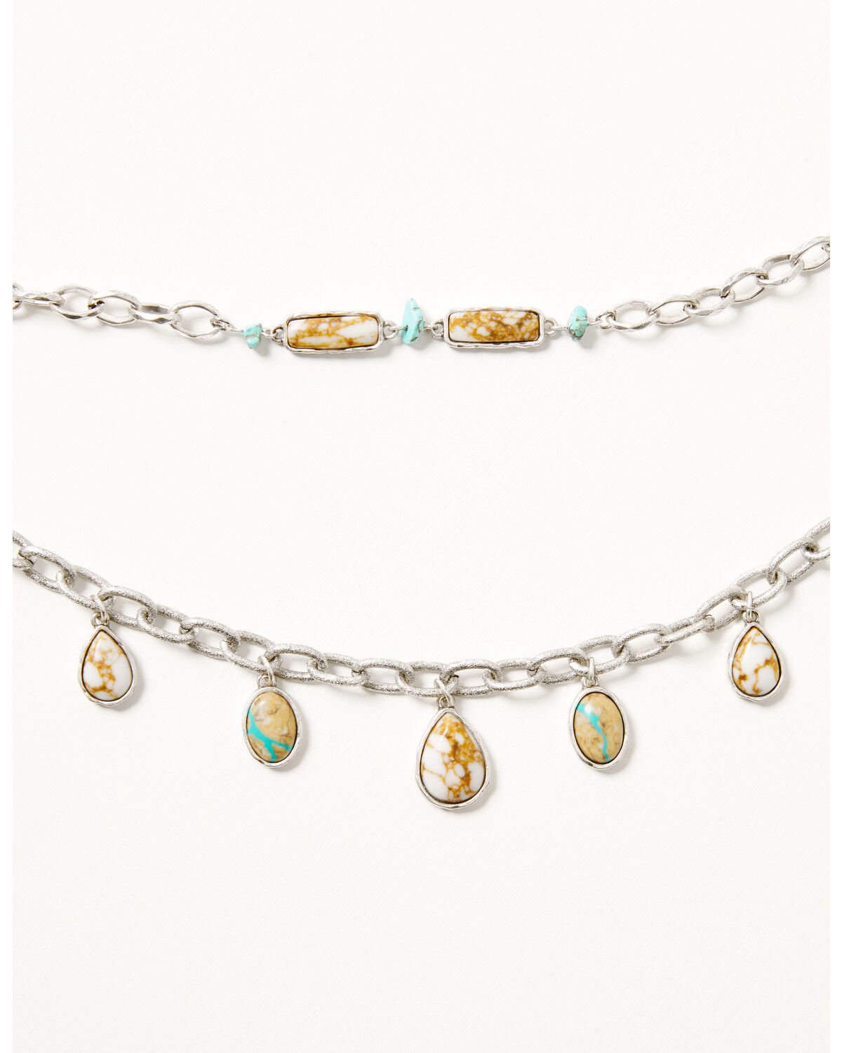 Shyanne Women's Sedona Sky Layered Necklace