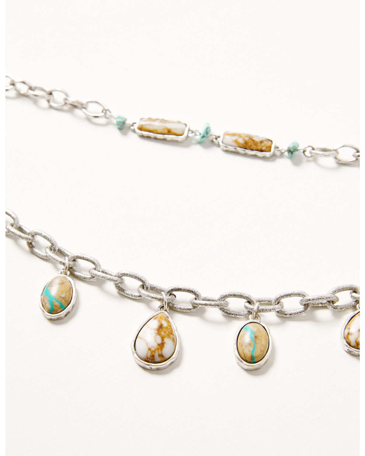 Shyanne Women's Sedona Sky Layered Necklace