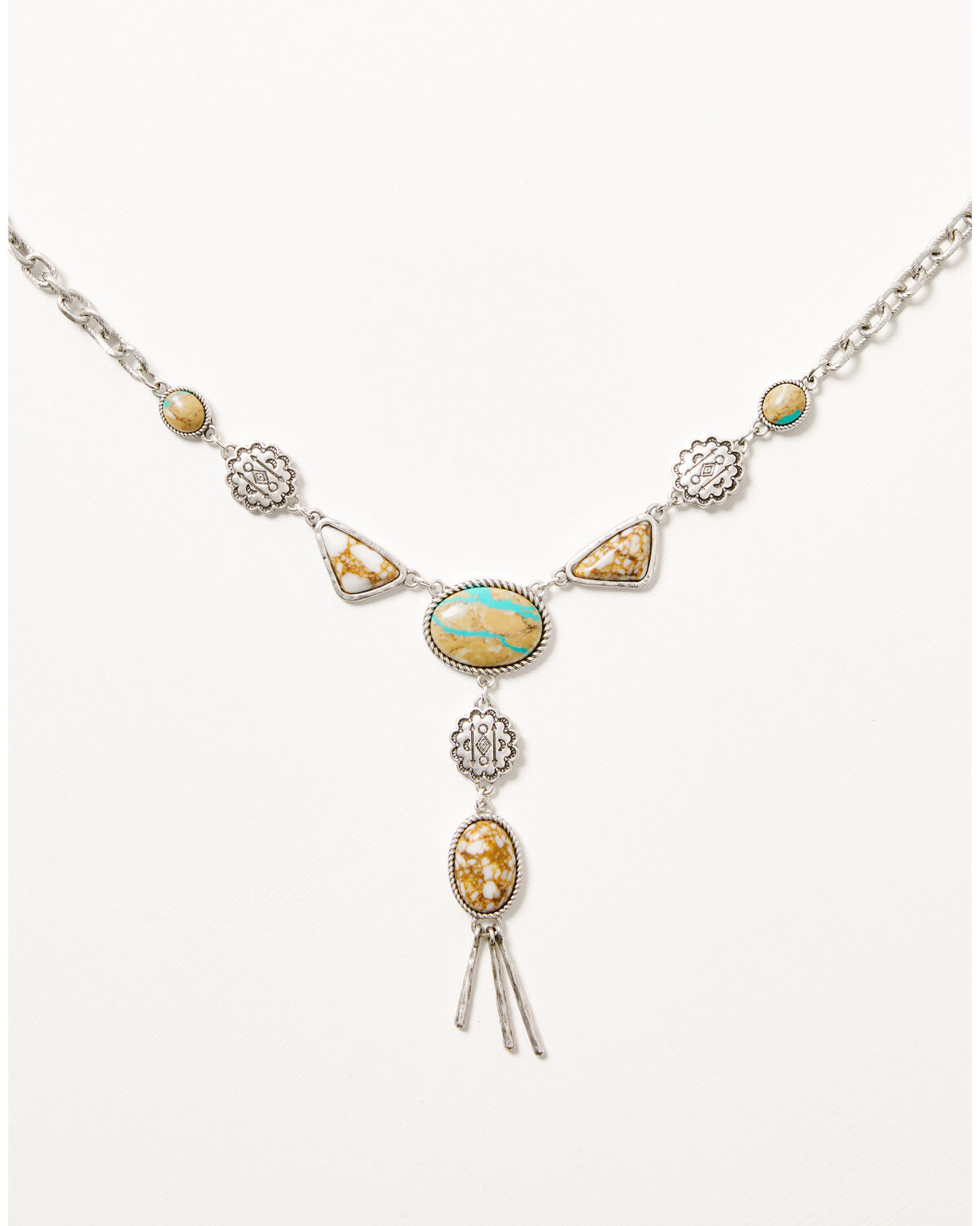 Shyanne Women's Sedona Sky Lariat Necklace