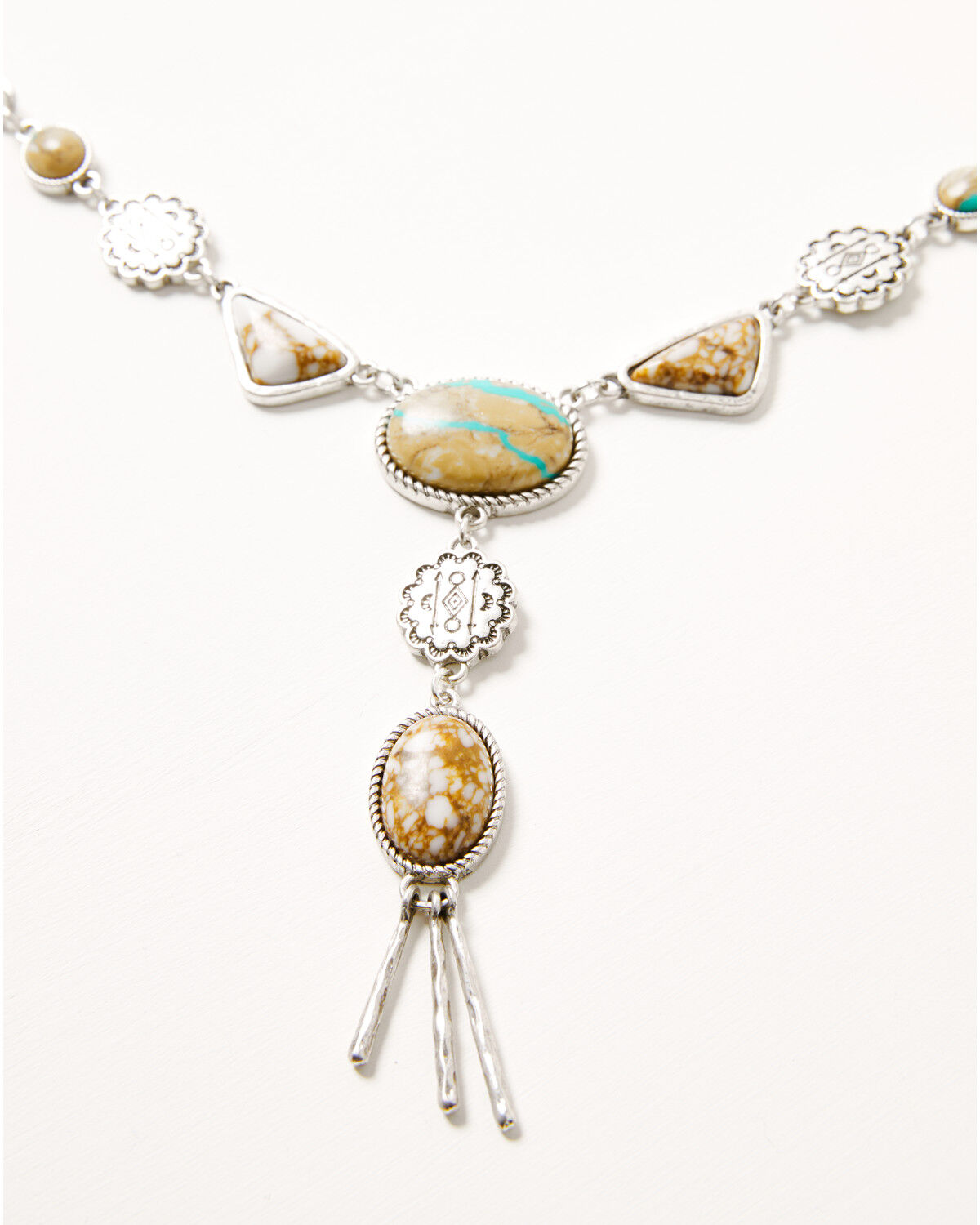 Shyanne Women's Sedona Sky Lariat Necklace