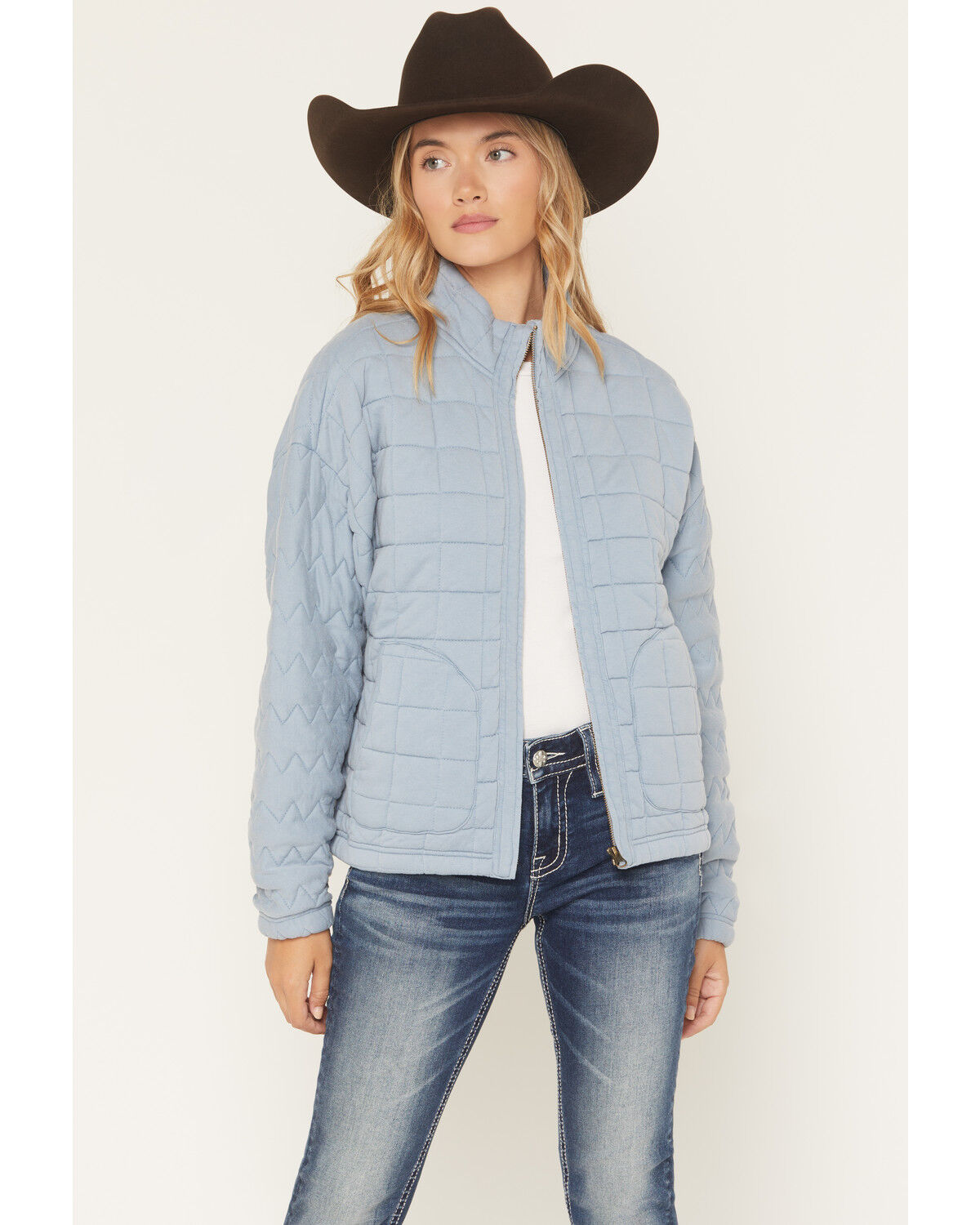 Cleo + Wolf Women's Harper Quilted Jacket