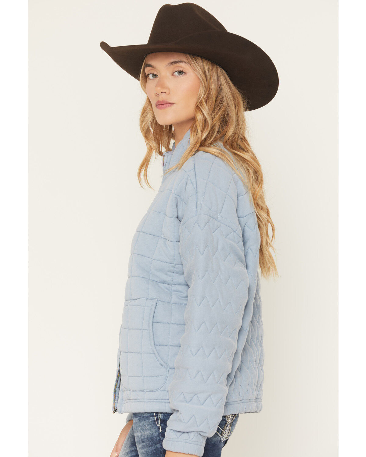 Cleo + Wolf Women's Harper Quilted Jacket