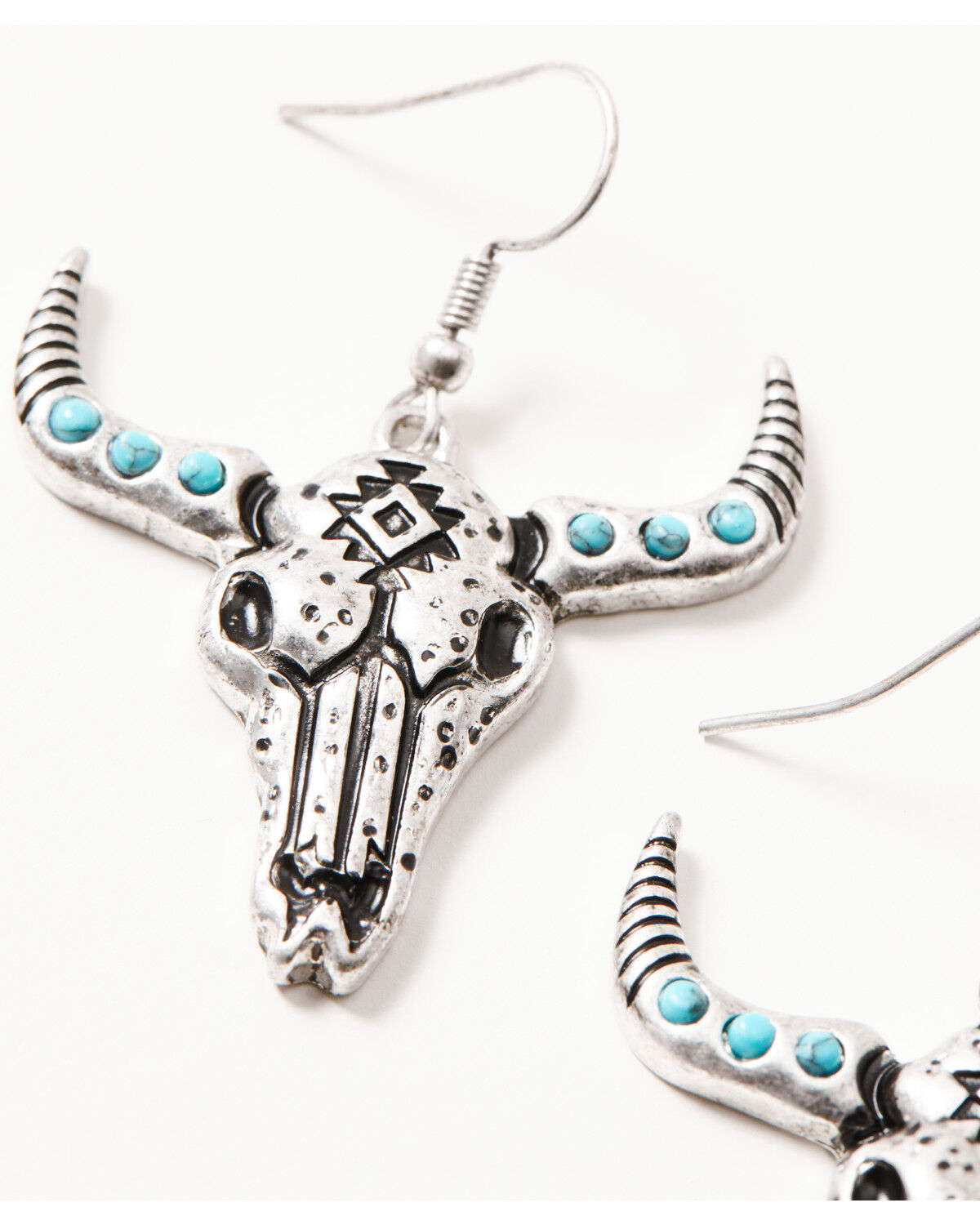 Idyllwind Women's Lincova Steerhead Earrings
