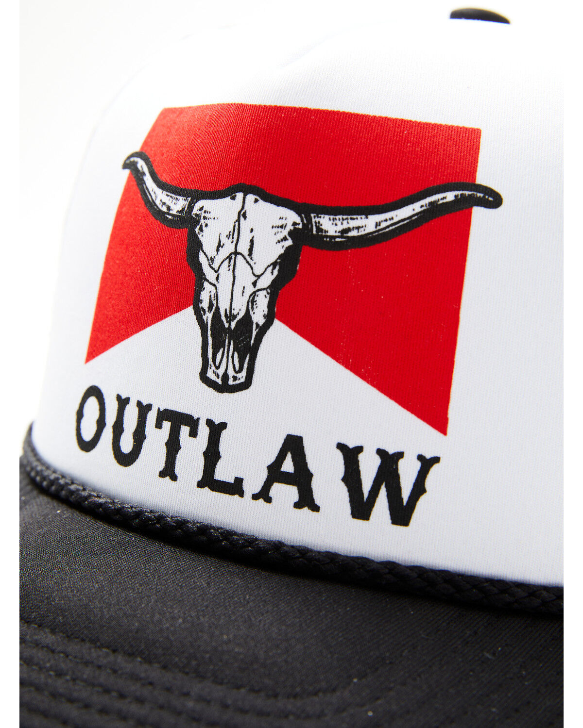 Cody James Boys' Outlaw Ball Cap