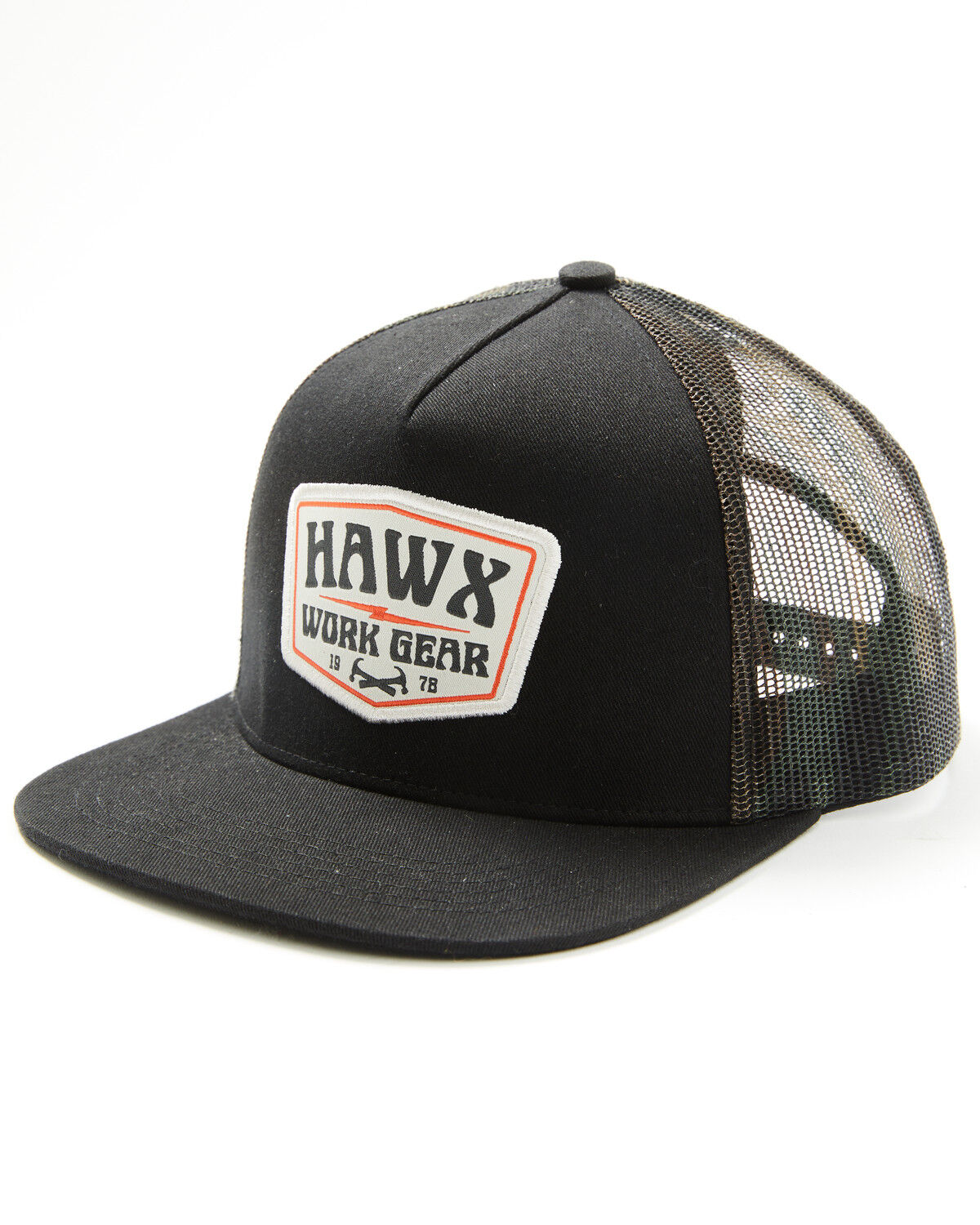 Hawx Men's Kane Camo Ball Cap