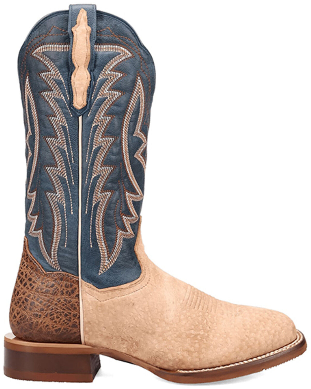 Dan Post Men's Tuco Tall Western Boots - Broad Square Toe
