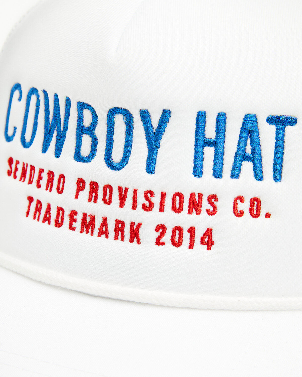 Sendero Provisions Men's Cowboy Hat Ball Cap