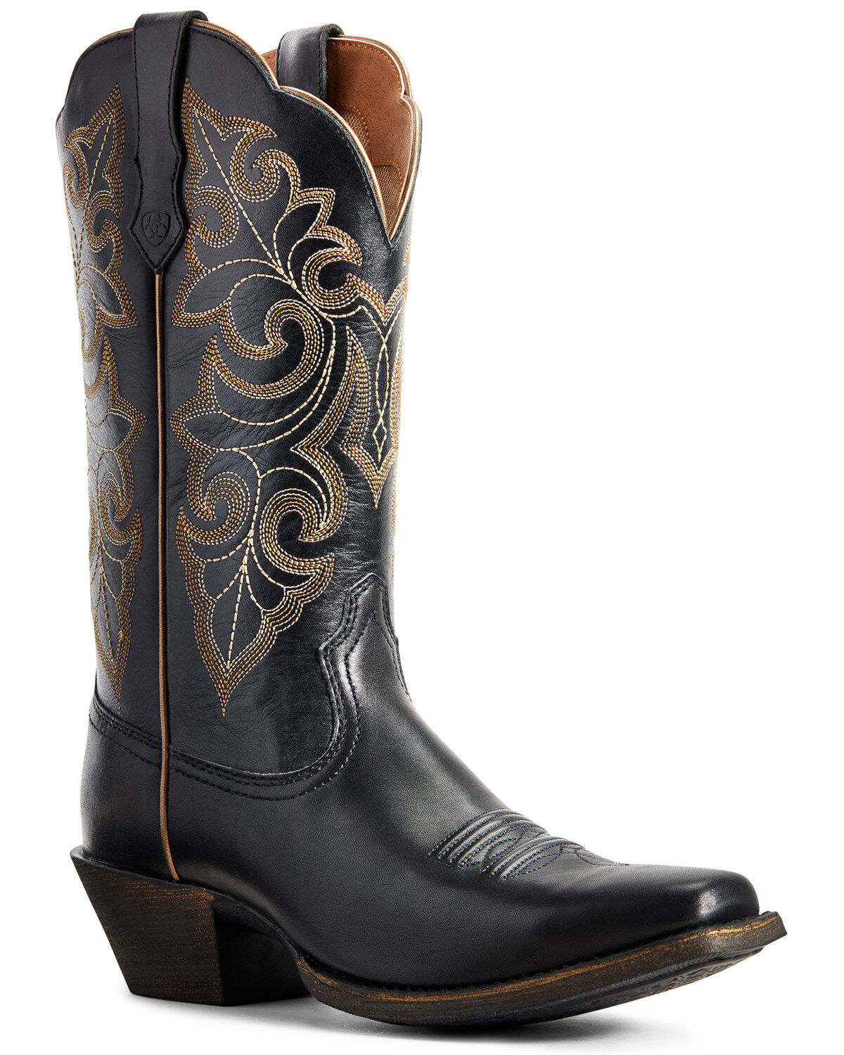 Ariat Women's Round Up Western Performance Boots - Square Toe 1 42010-ariat-women-s-round-up-western-performance-boots-square-toe-1.jpg