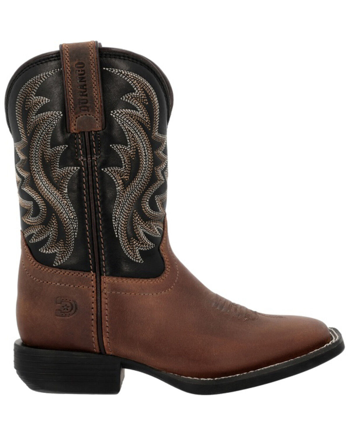 Durango Boys' Shyloh Western Boots - Broad Square Toe