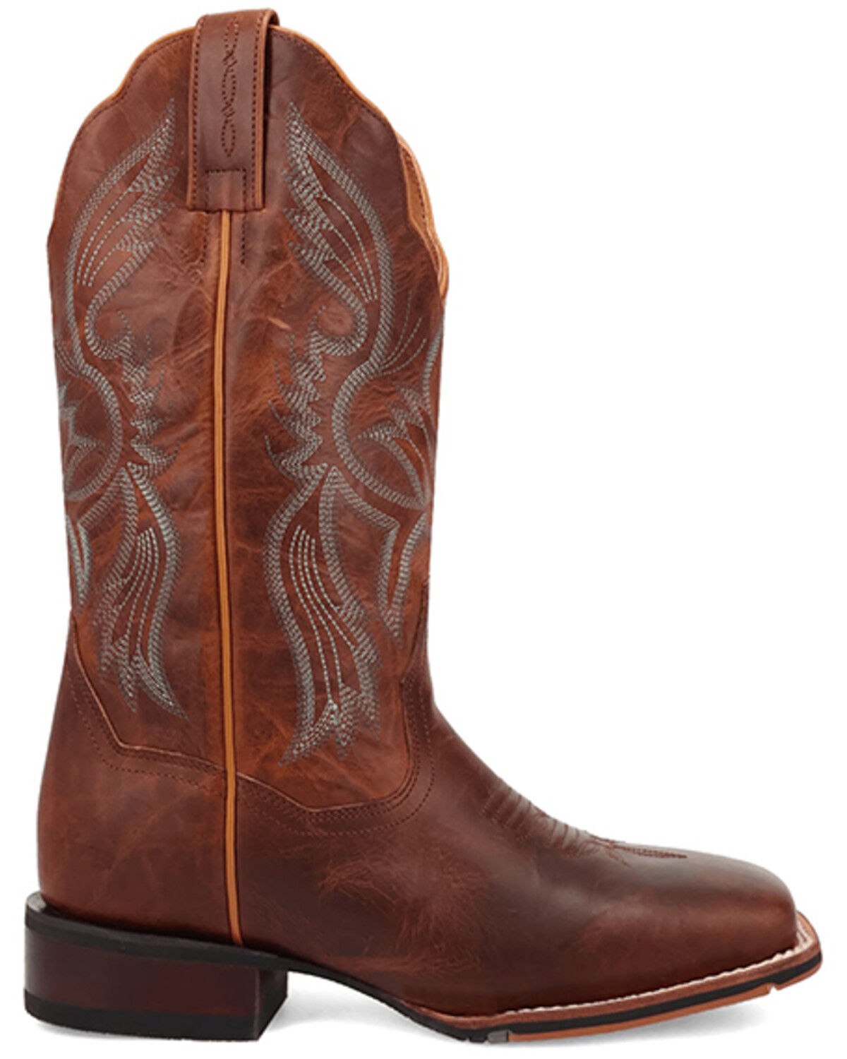 Dan Post Women's Brandy Western Boots - Broad Square Toe