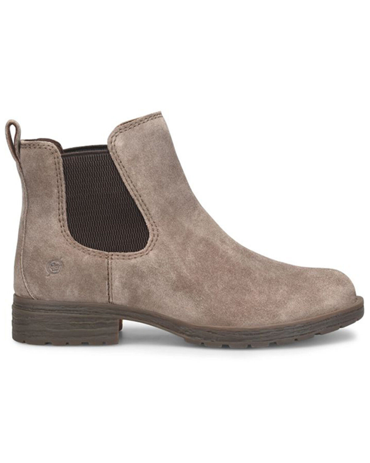 Born Women's Cove Waterproof Chelsea Boots - Round Toe