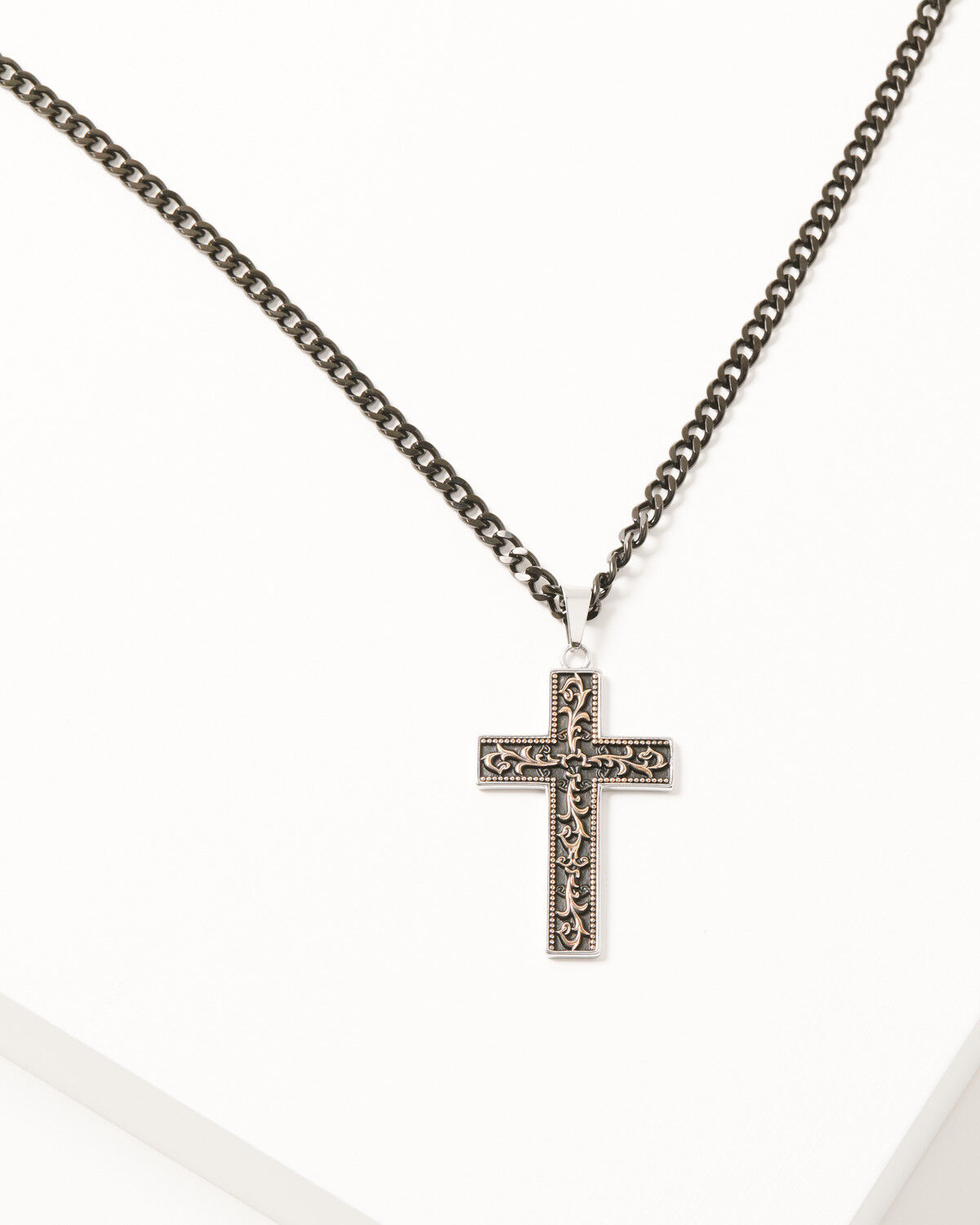 Cody James Men's Cross Necklace