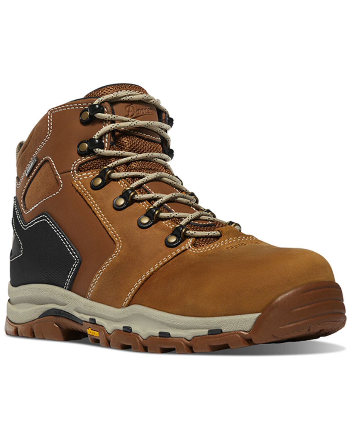 Danner Men's 4.5 Vicious Waterproof Work Boots - Composite Toe