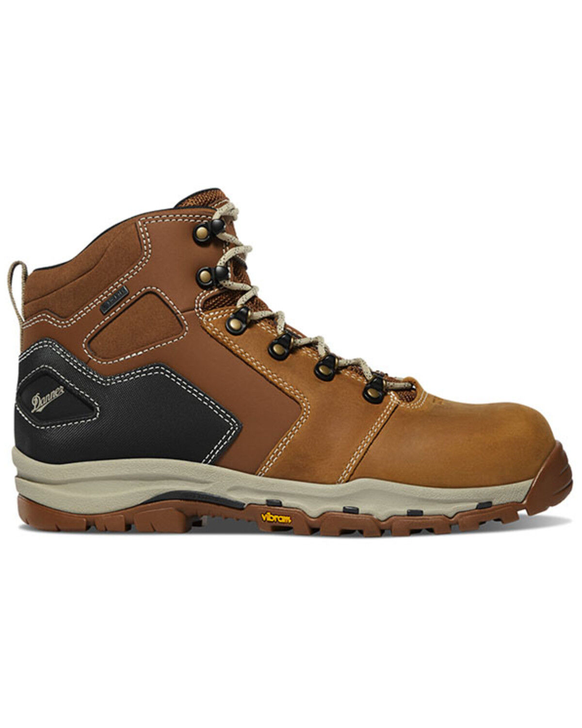 Danner Men's 4.5 Vicious Waterproof Work Boots - Composite Toe