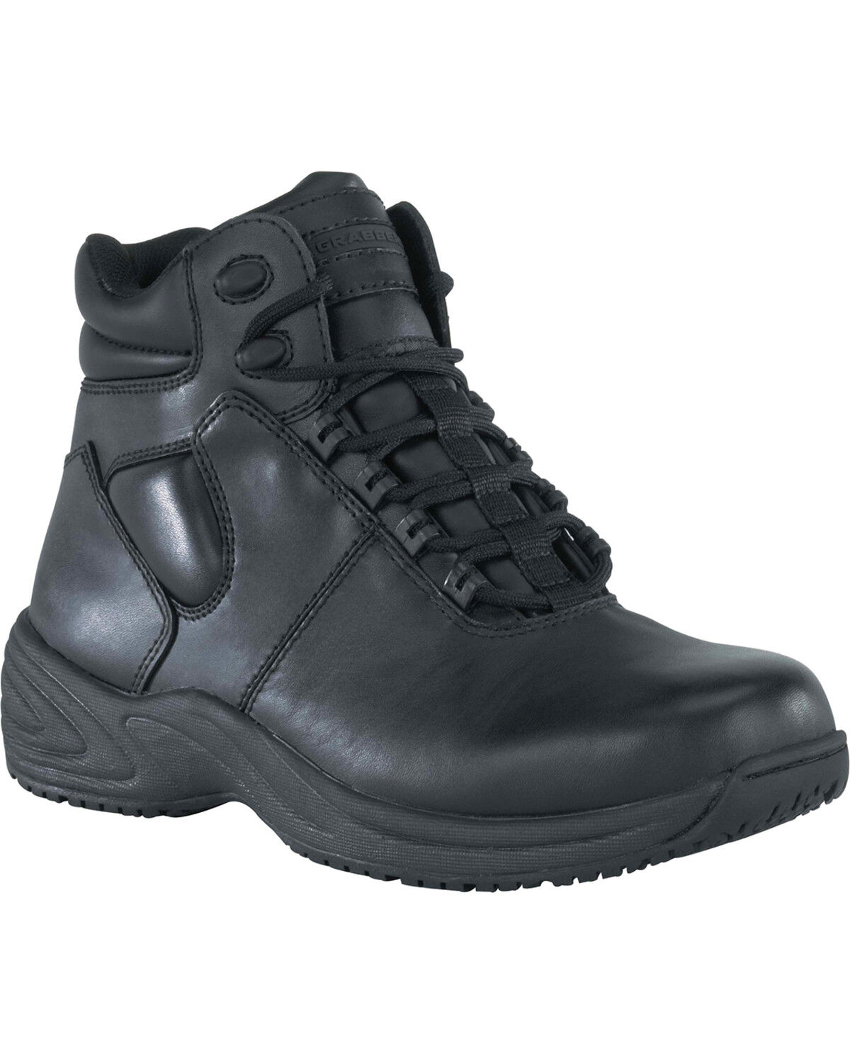 Grabbers Men's Fastener 6 Sport Work Boots