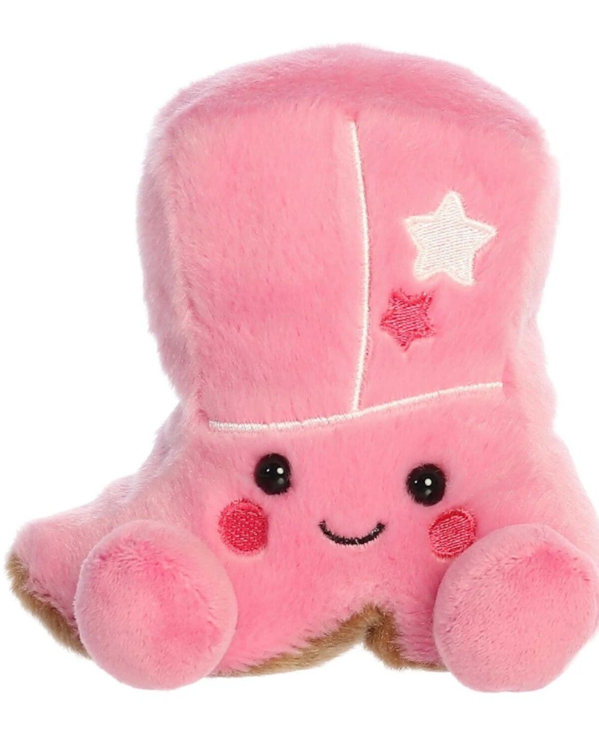 Aurora 5 Kate Cowgirl Boot&trade; Palm Pals&trade; Plush Toy