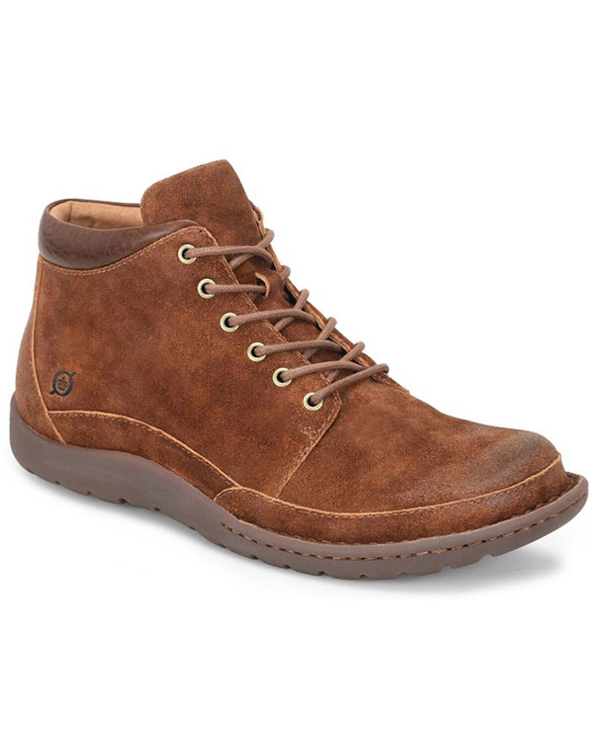 Born Men's Nigel Casual Boots - Round Toe