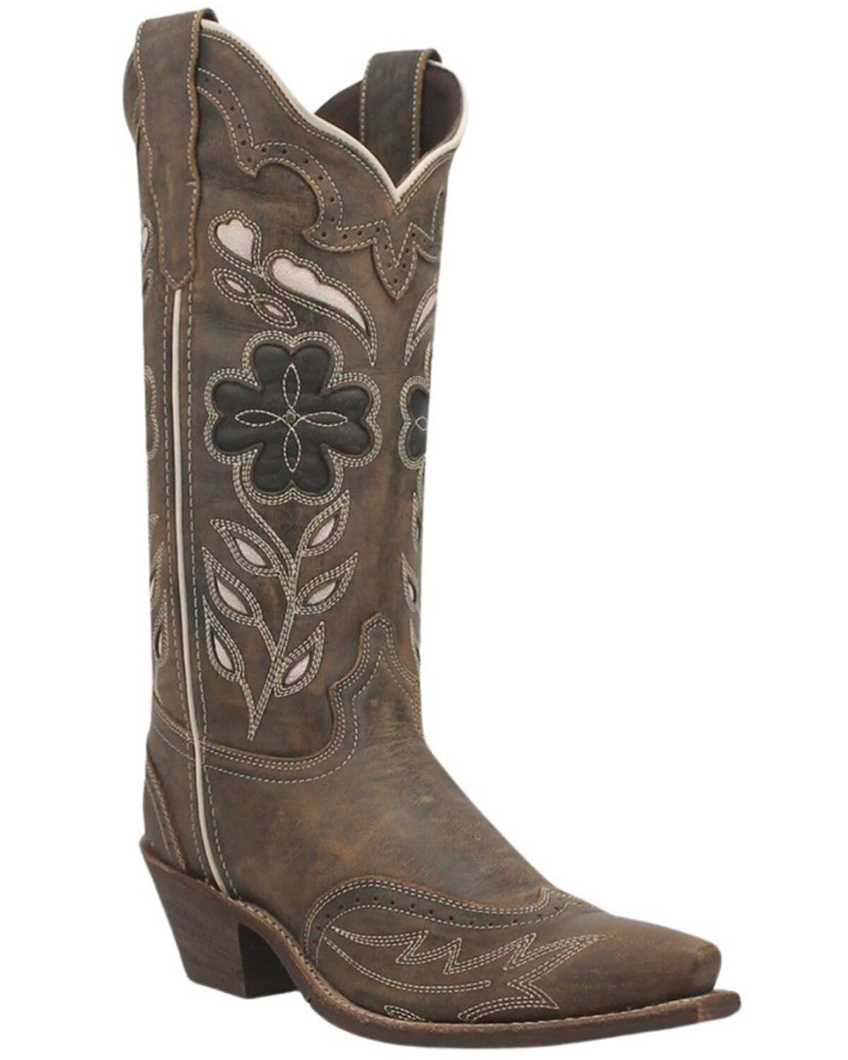 Laredo Women's Zuri Western Boots - Snip Toe