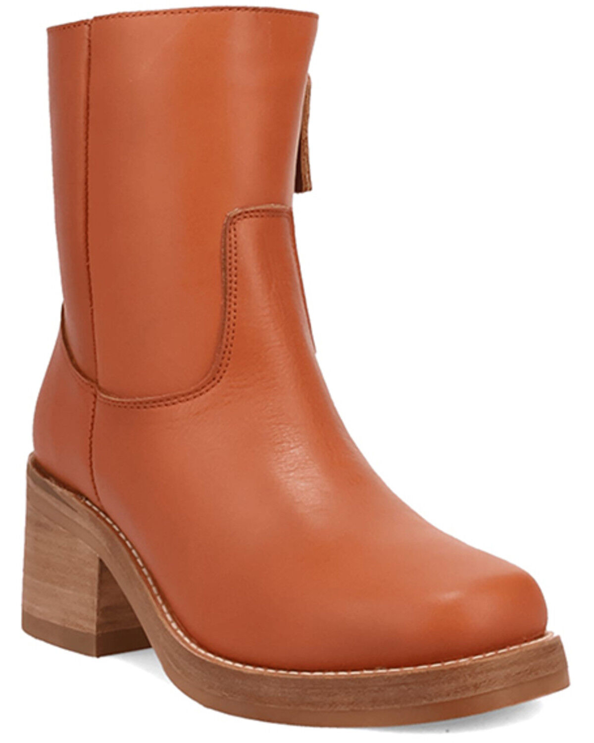 Dingo Women's Roxy Fashion Booties - Round Toe