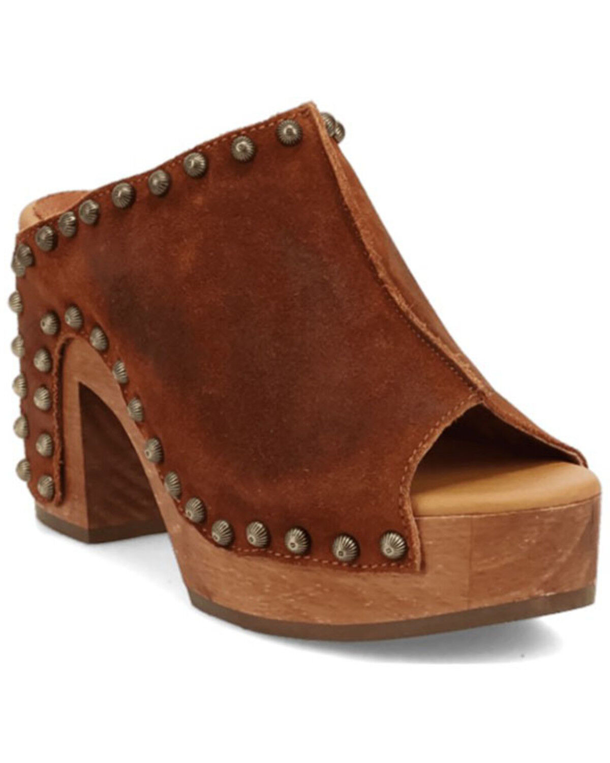 Dingo Women's Echo Wooden Sandals