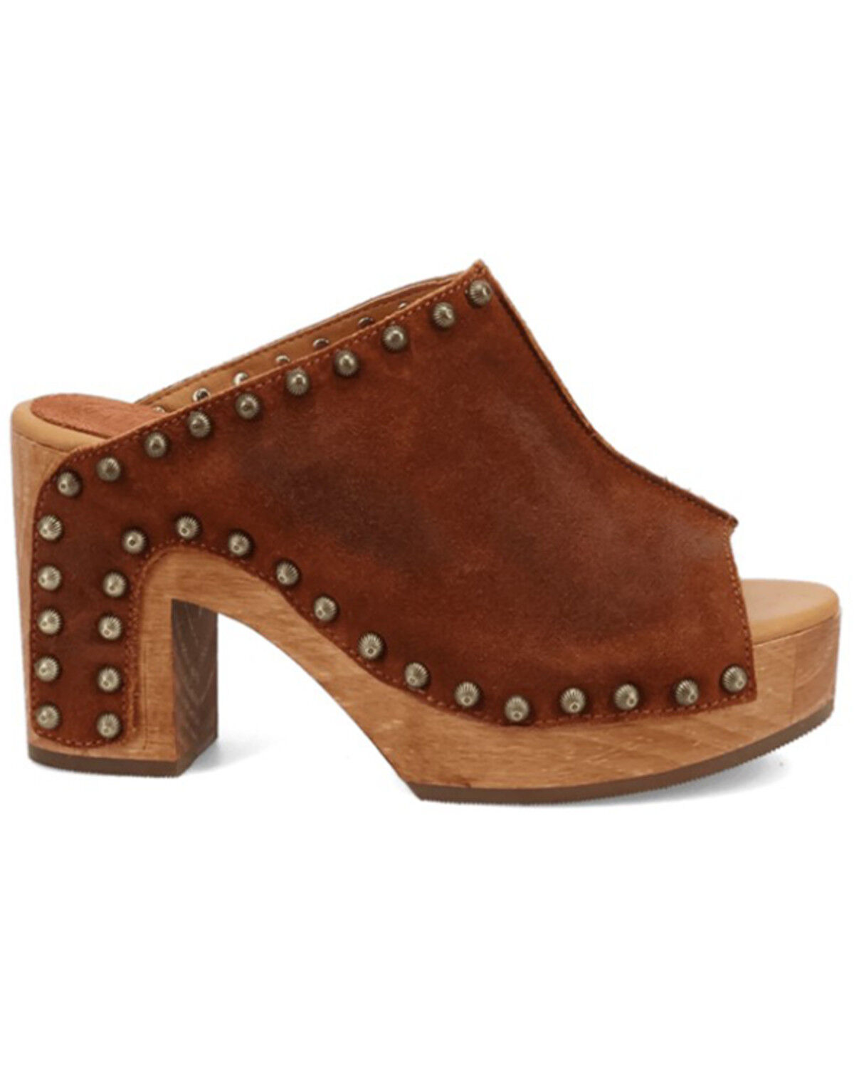 Dingo Women's Echo Wooden Sandals