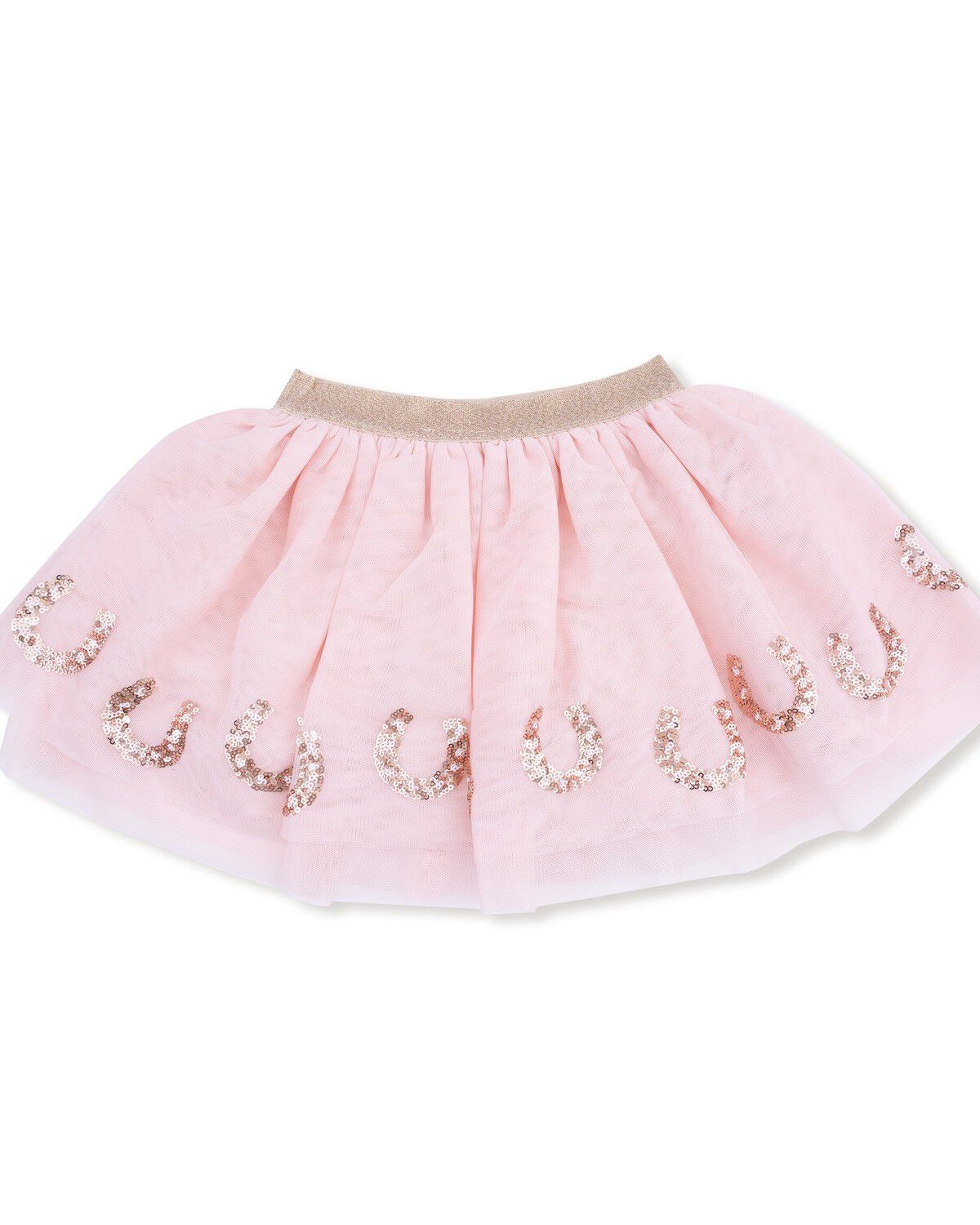 Angel Dear Infant Girls' Horseshoe Tutu Skirt