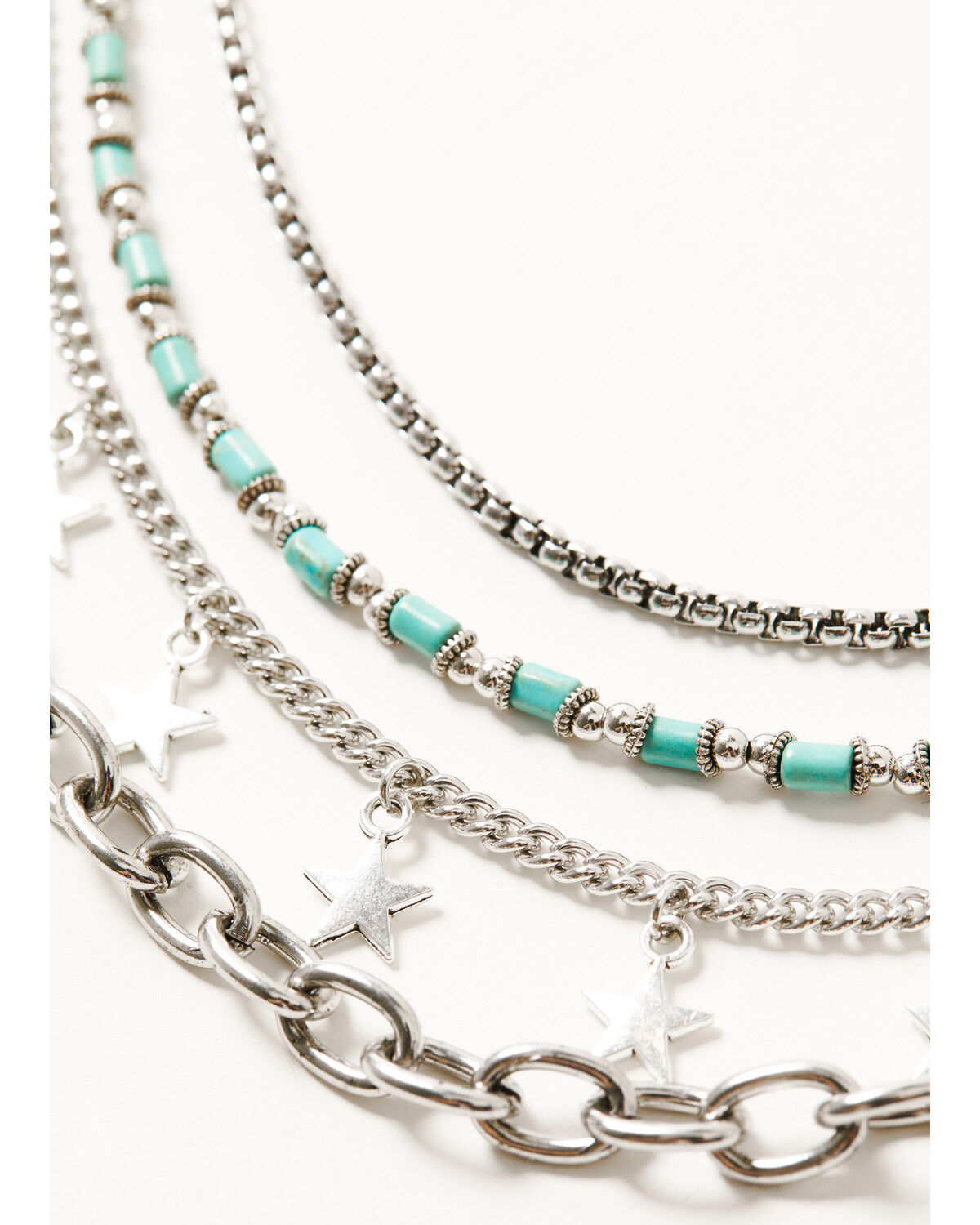 Shyanne Women's Star Layered Necklace