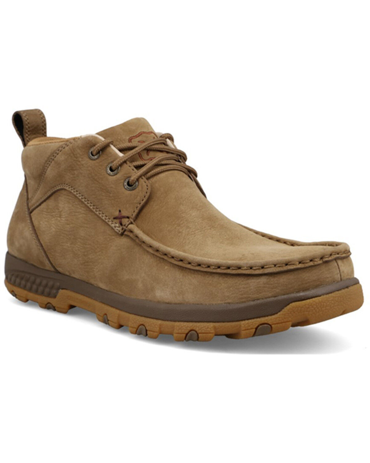 Twisted X Men's Chukka Driving Mocs