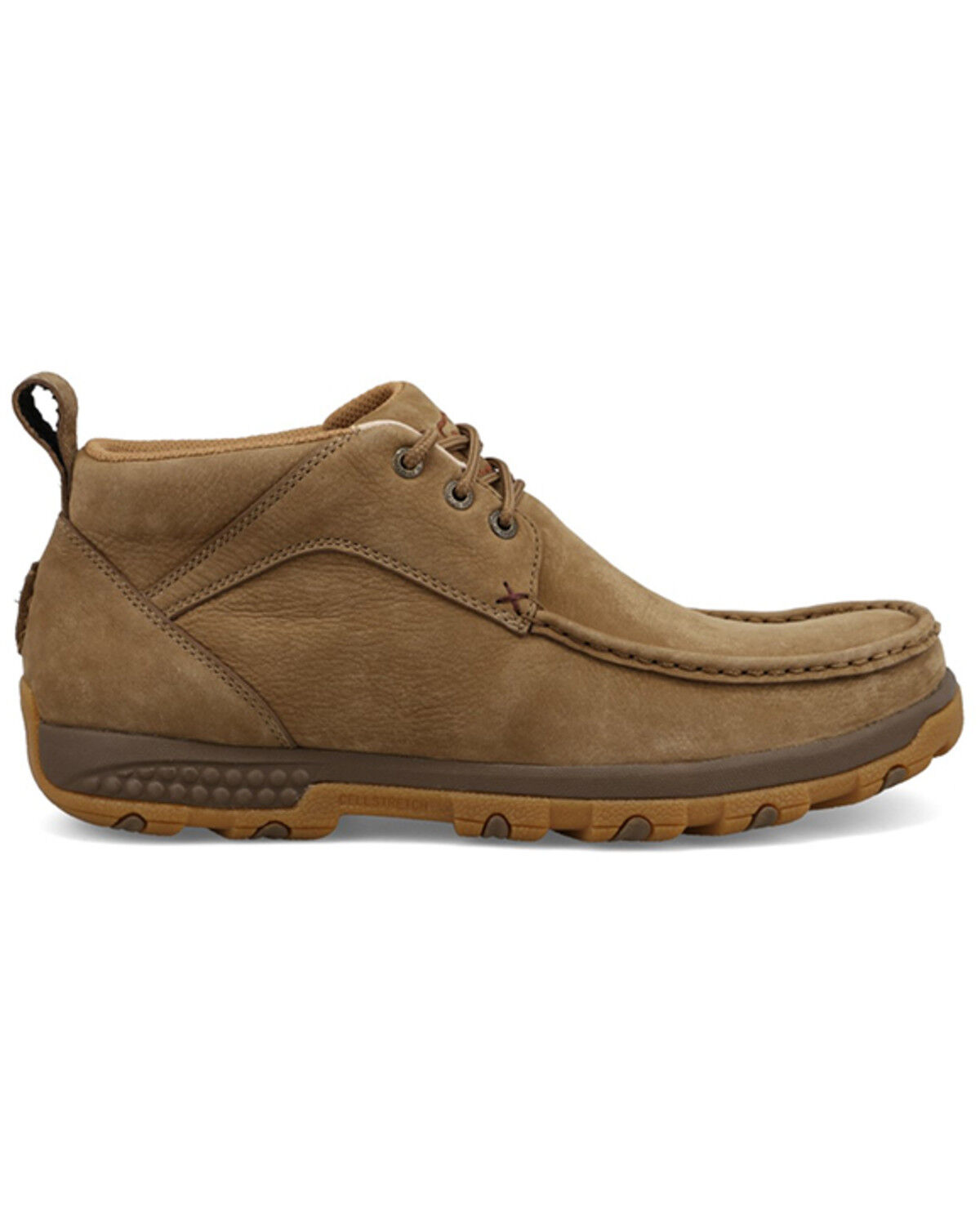 Twisted X Men's Chukka Driving Mocs