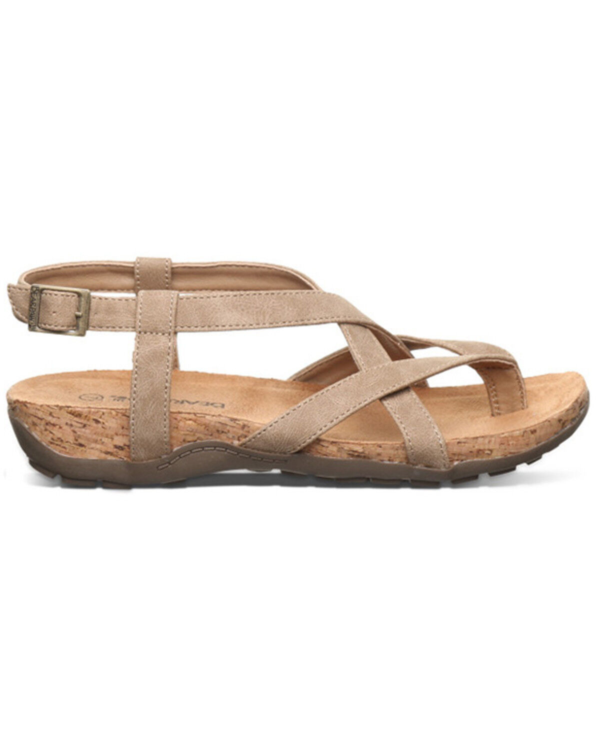 Bearpaw Women's Casita Casual Sandals