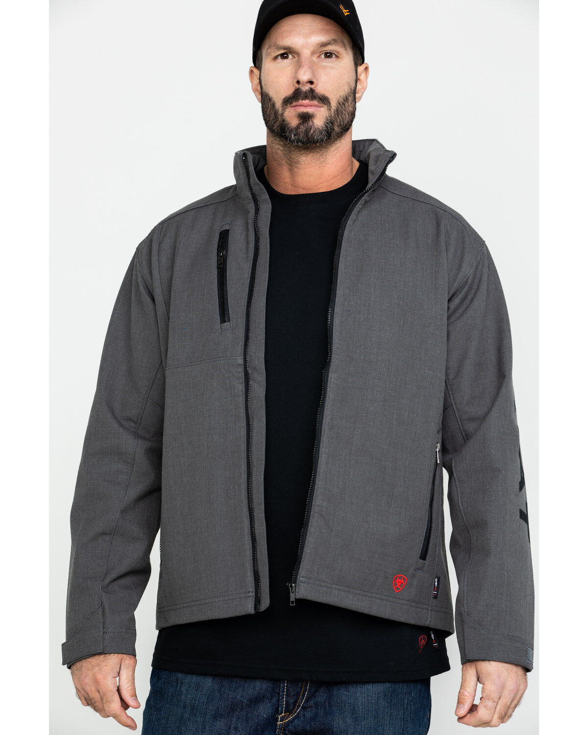 Ariat Men's FR Team Logo Work Jacket 1 42952-ariat-men-s-fr-team-logo-work-jacket-1.jpg