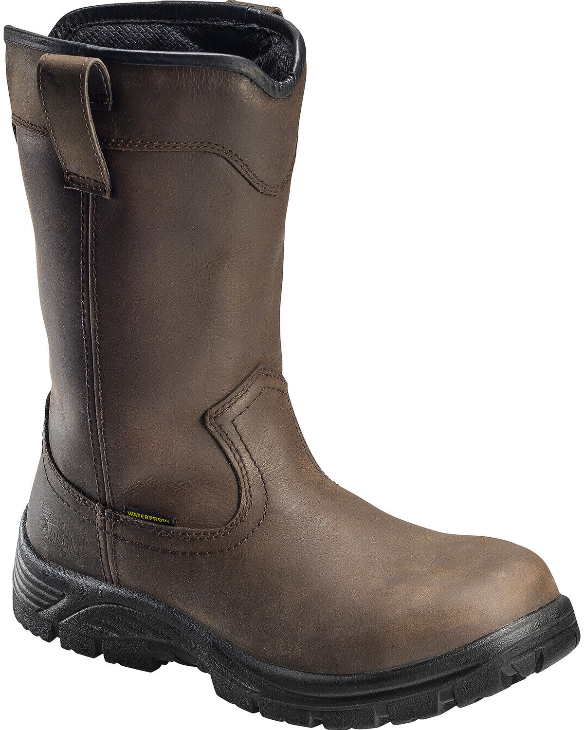 Avenger Men's Waterproof 11 Wellington Work Boots