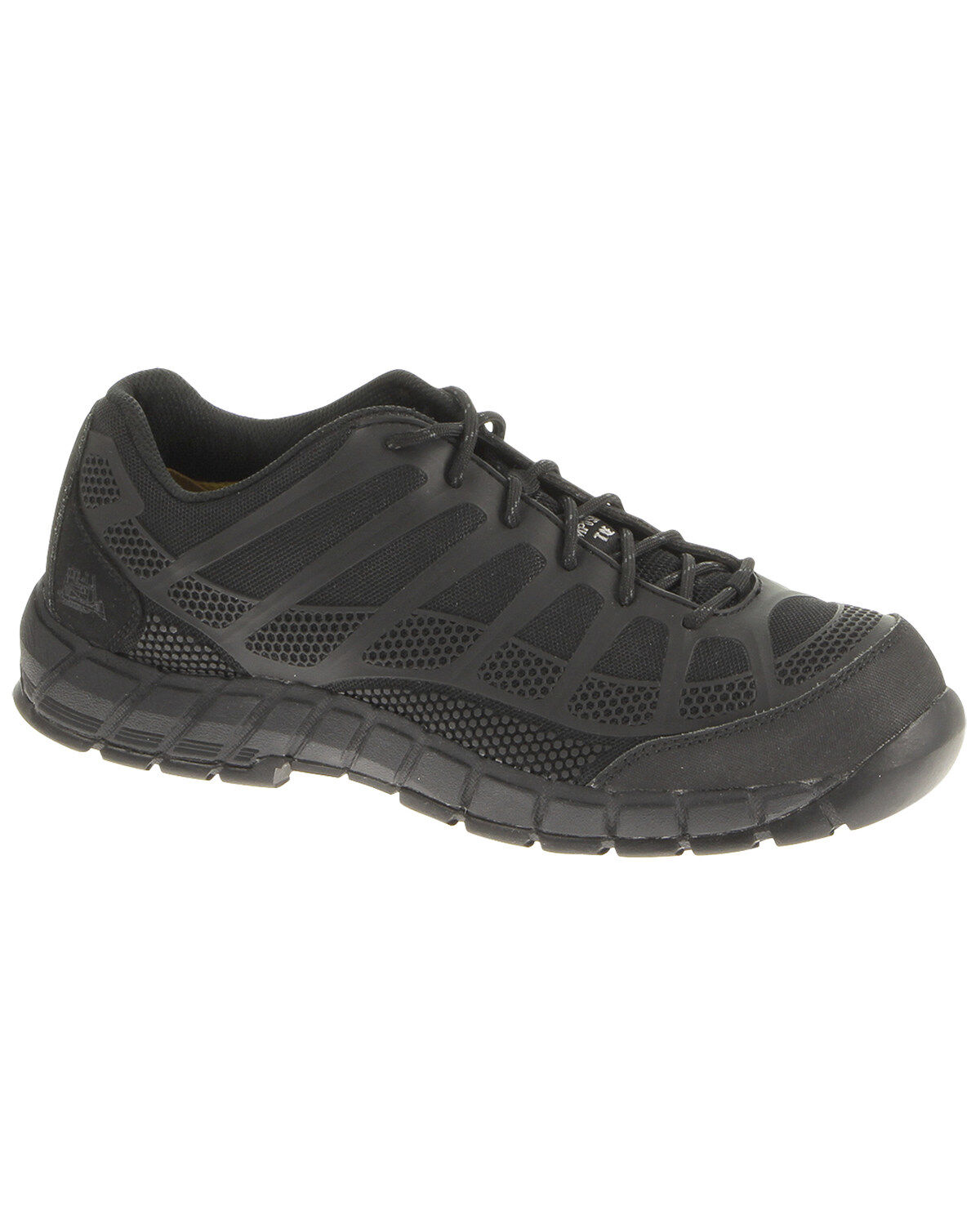 CAT Footwear Men's Streamline Composite Toe Work Shoes
