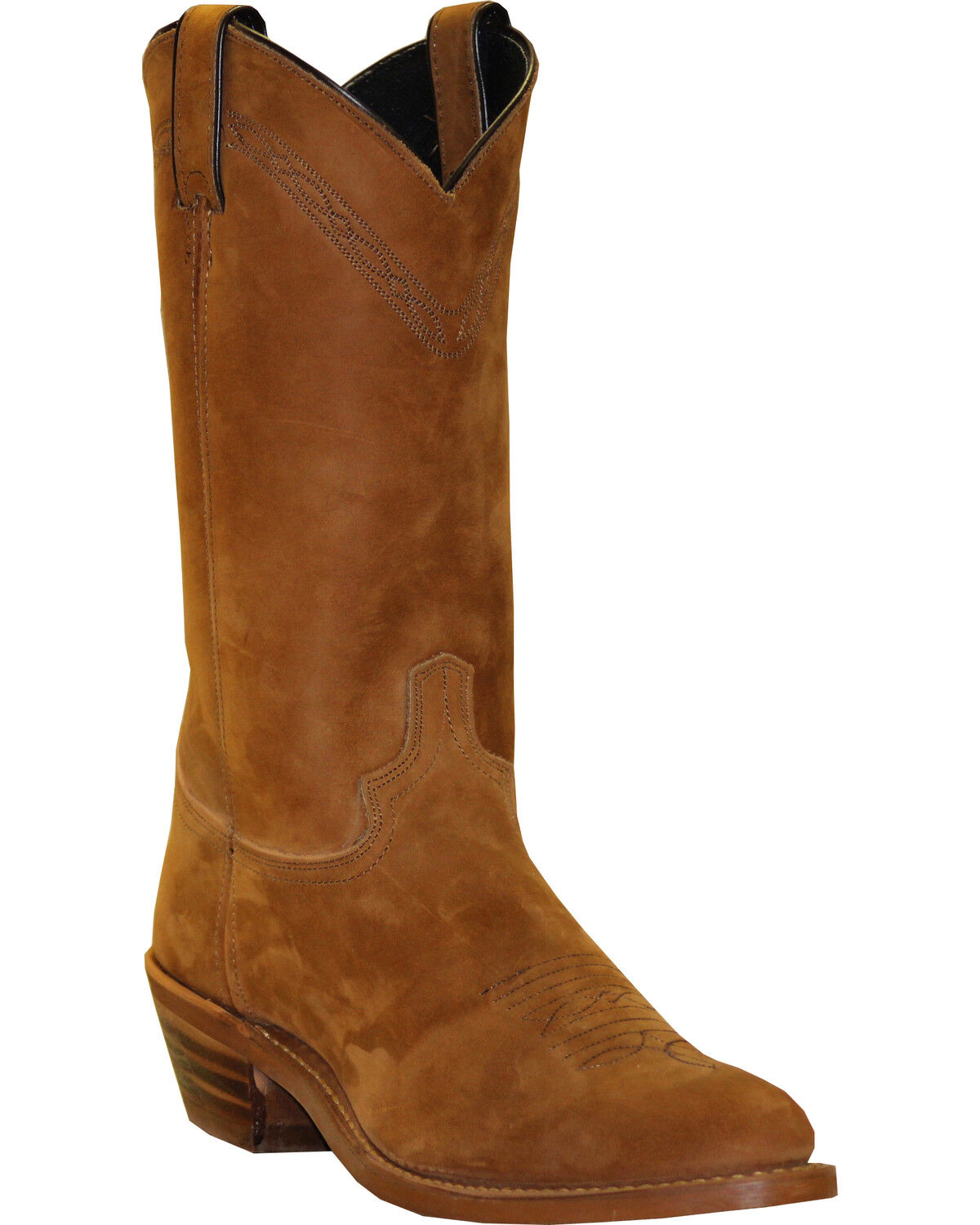 Abilene Men's 12 Western Work Boots
