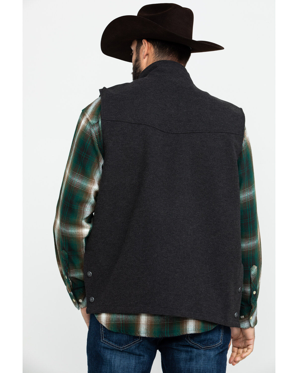 Outback Trading Co. Men's Oaks Vest