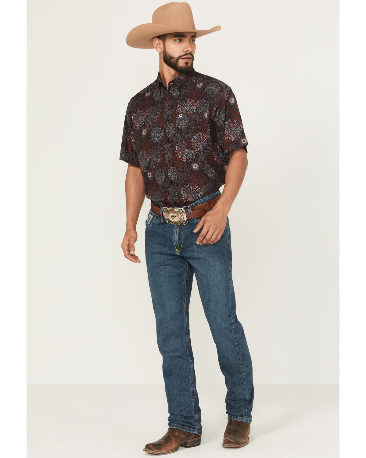 Cinch Silver Label Straight Leg Jeans
