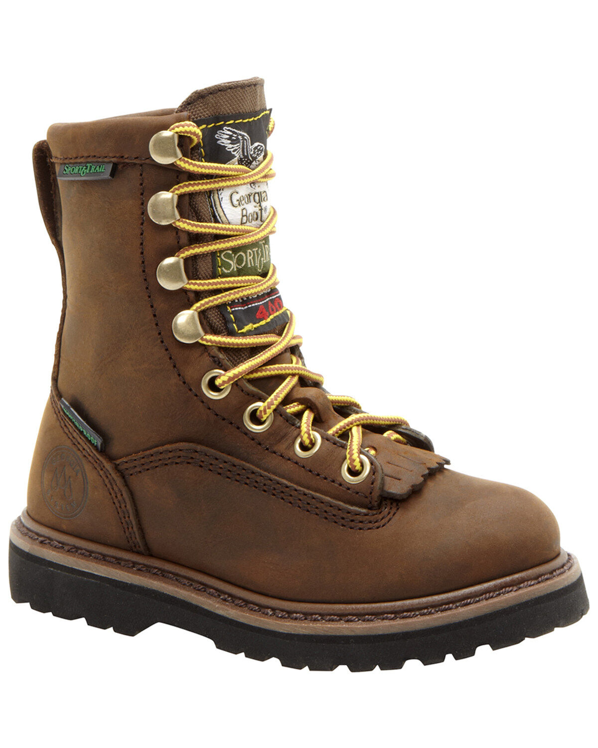 Georgia Boys' Insulated Outdoor Waterproof Lace-Up Boots 1 46047-georgia-boys-insulated-outdoor-waterproof-lace-up-boots-1.jpg