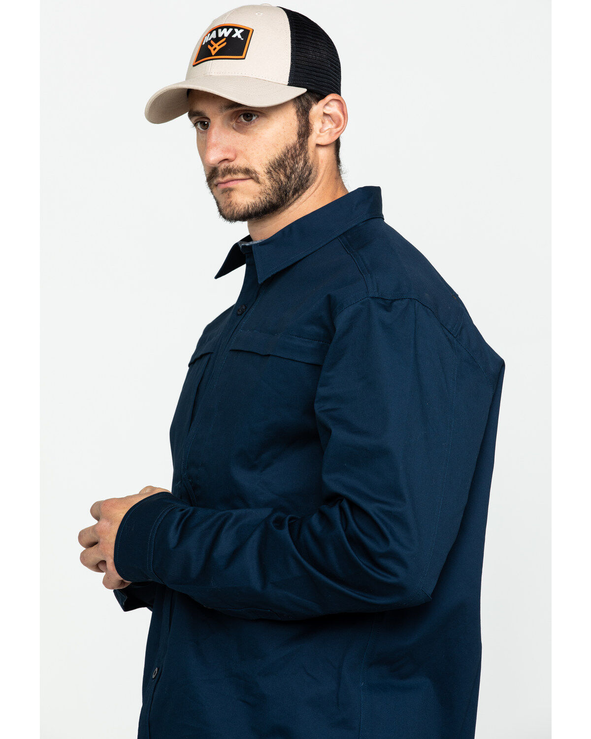 46091-hawx-men-s-navy-stretch-twill-long-sleeve-work-shirt-1.jpg