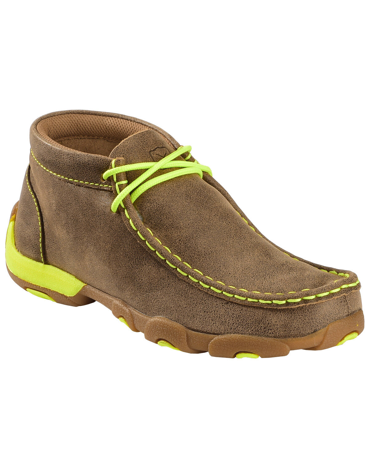 Twisted X Boys' Leather Driving Mocs - Moc Toe 1 46573-twisted-x-boys-leather-driving-mocs-moc-toe-1.jpg