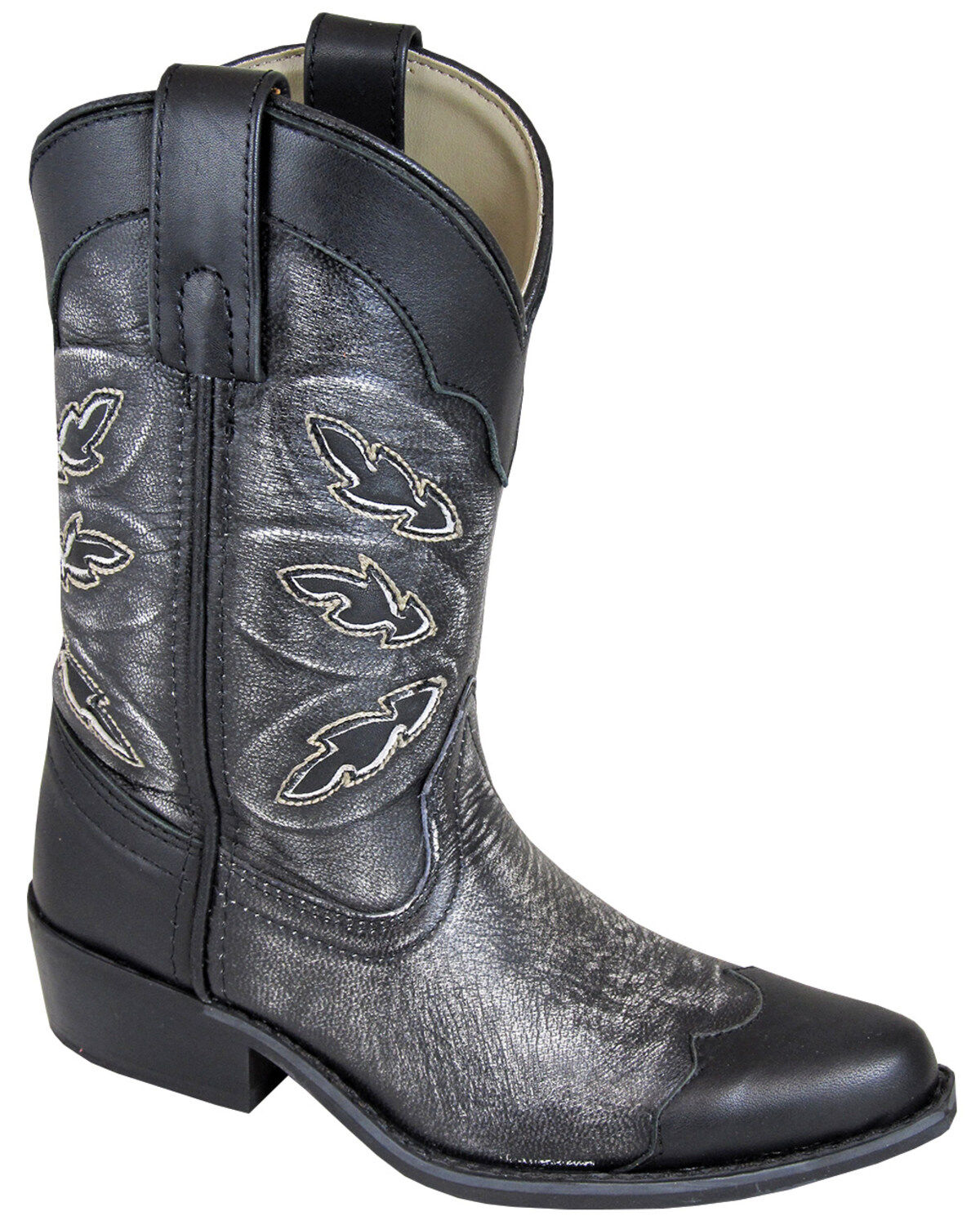 Smoky Mountain Boys' Preston Western Boots - Snip Toe 1 47148-smoky-mountain-boys-preston-western-boots-snip-toe-1.jpg