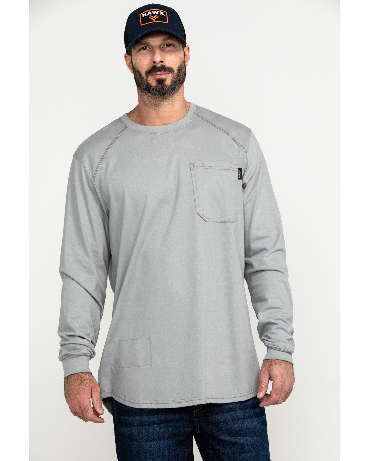 Hawx Men's FR Pocket Long Sleeve Work T-Shirt 1 48746-hawx-men-s-fr-pocket-long-sleeve-work-t-shirt-1.jpg